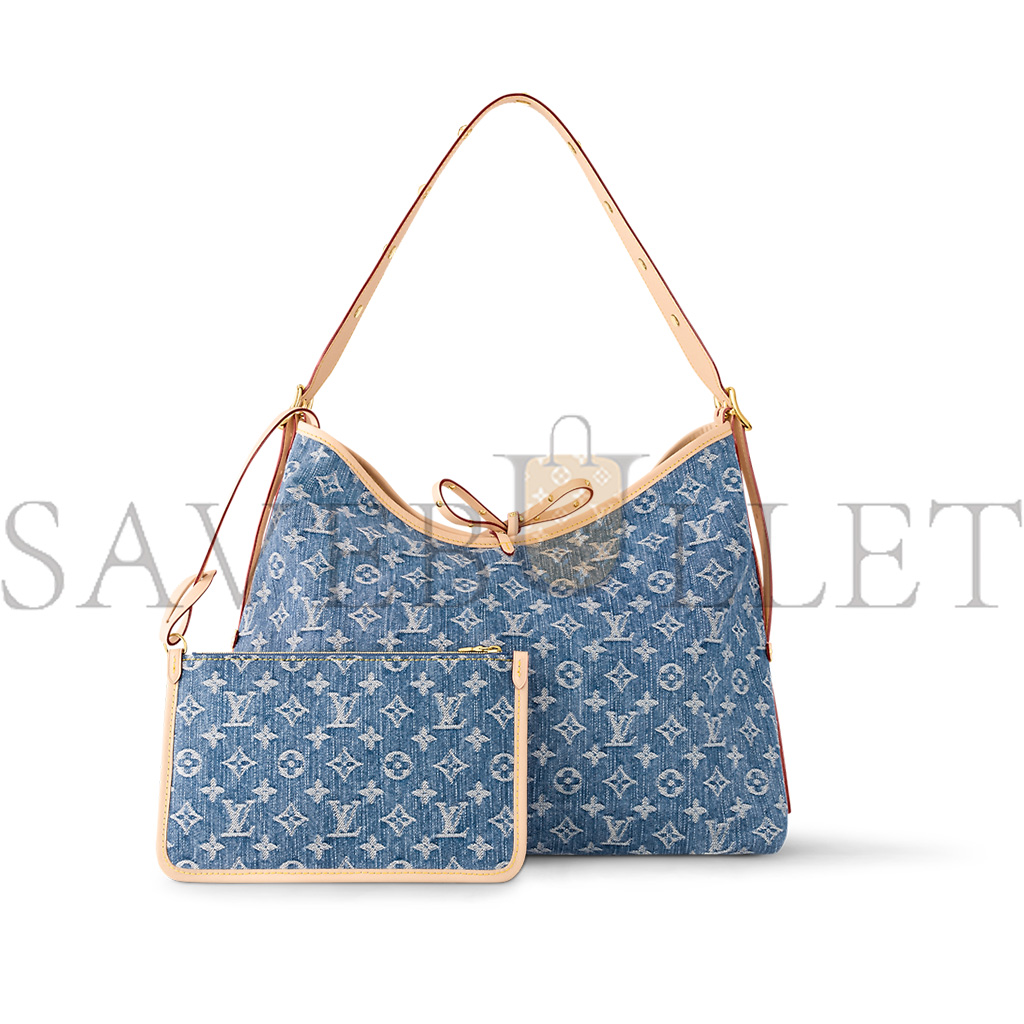 LOUIS VUITTON CARRYALL MM M46855 (39*30*15cm)